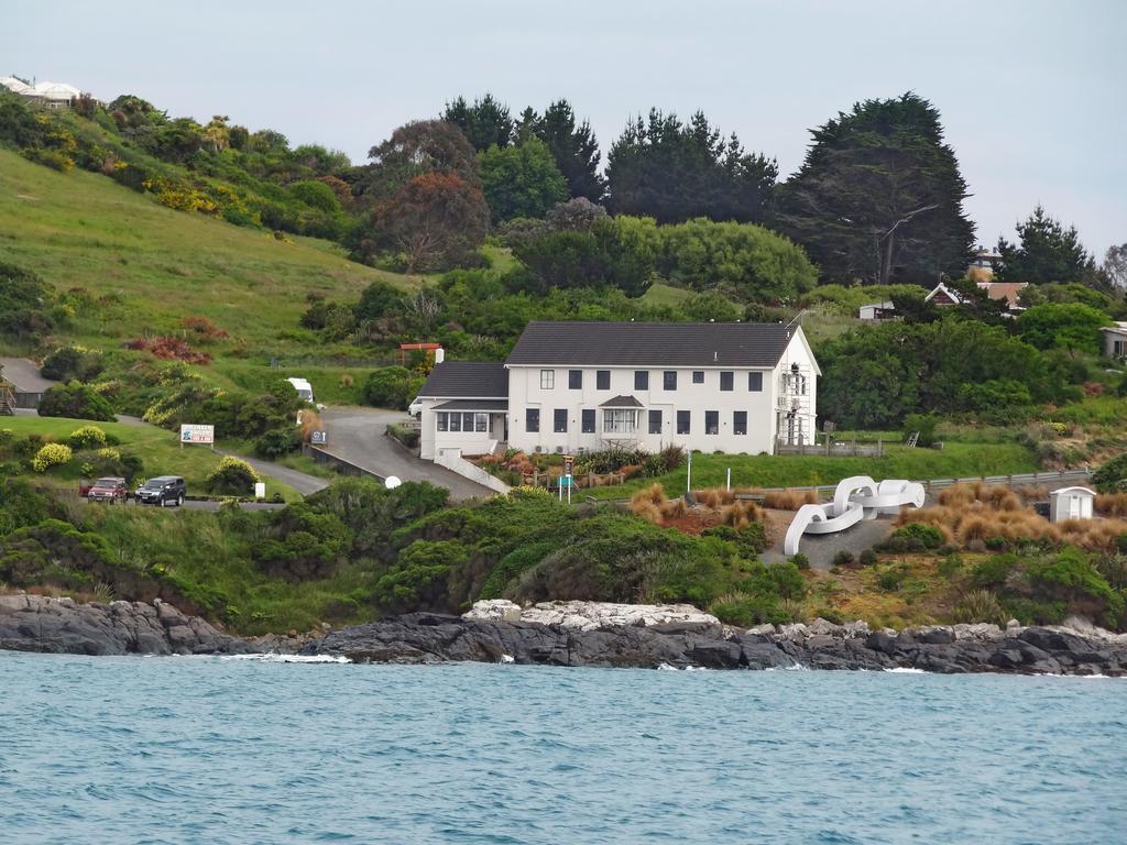 Hotel Lands End Bluff Exteriér fotografie