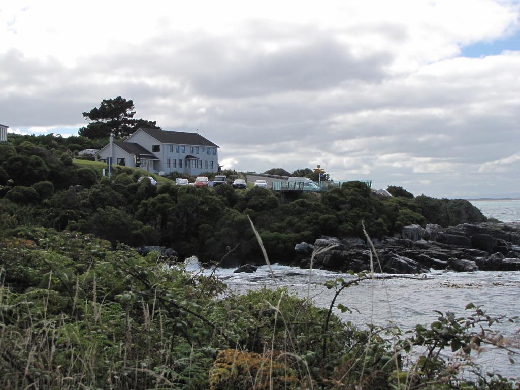 Hotel Lands End Bluff Exteriér fotografie