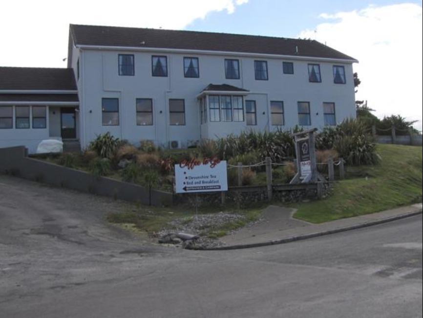 Hotel Lands End Bluff Exteriér fotografie