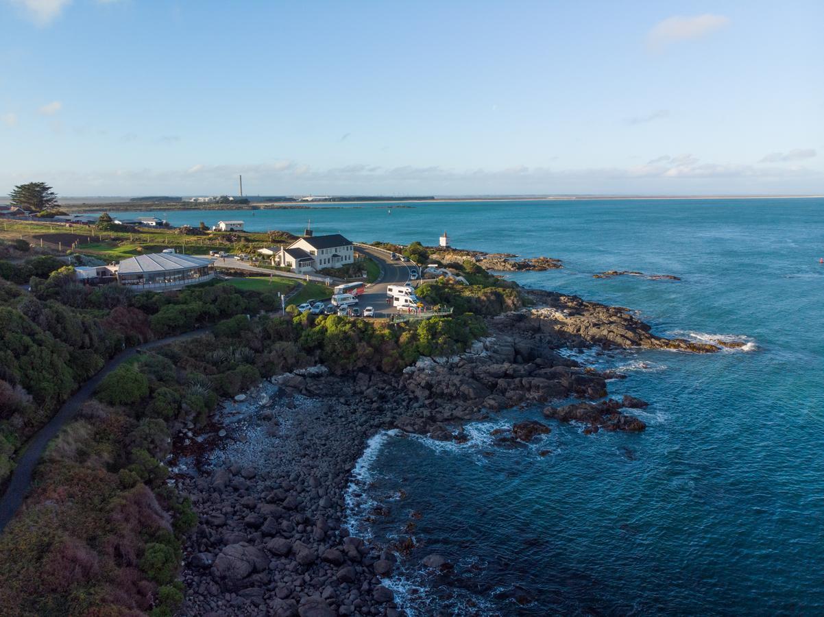 Hotel Lands End Bluff Exteriér fotografie
